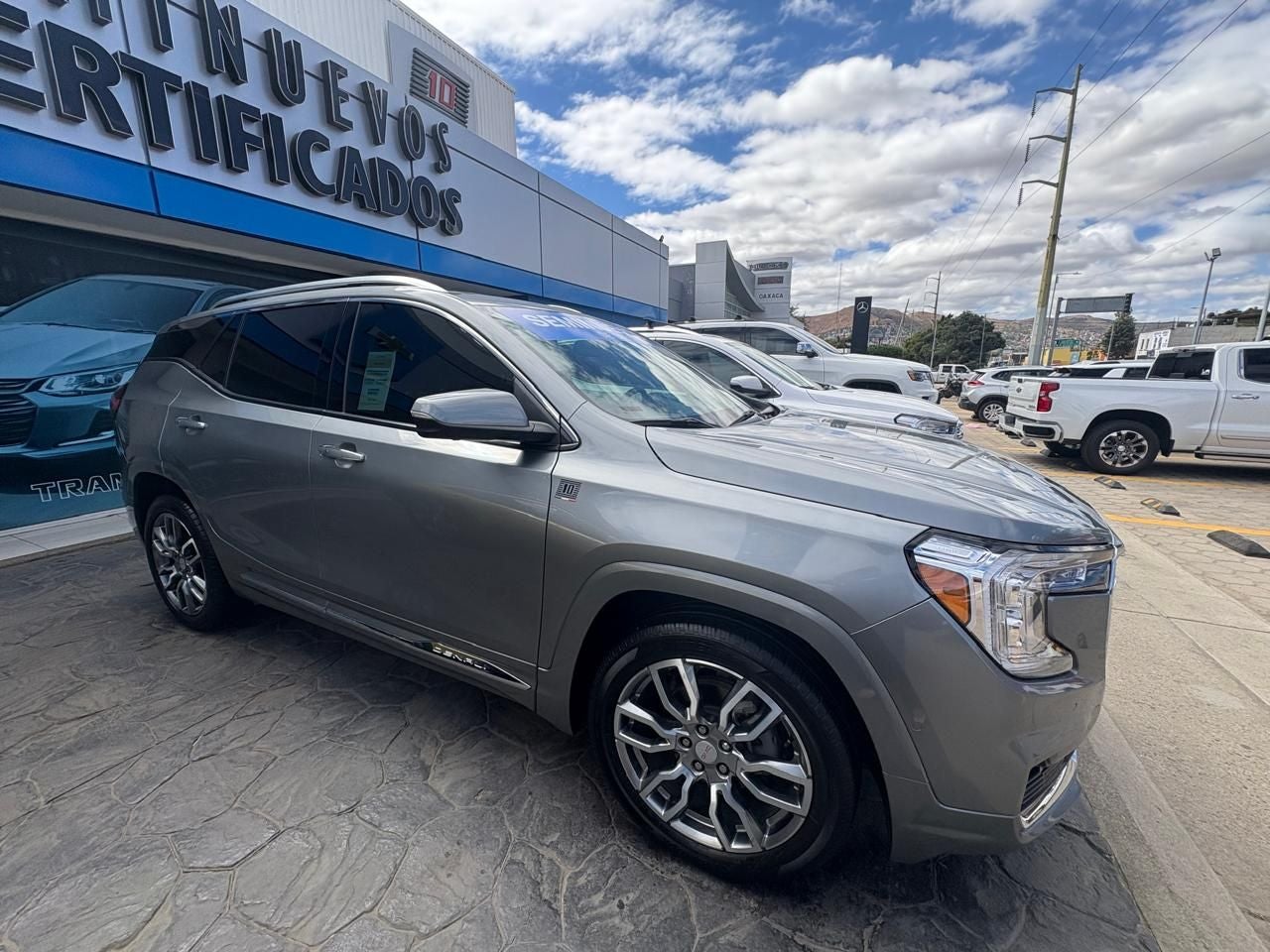 2023 GMC Terrain 1.5 Denali At