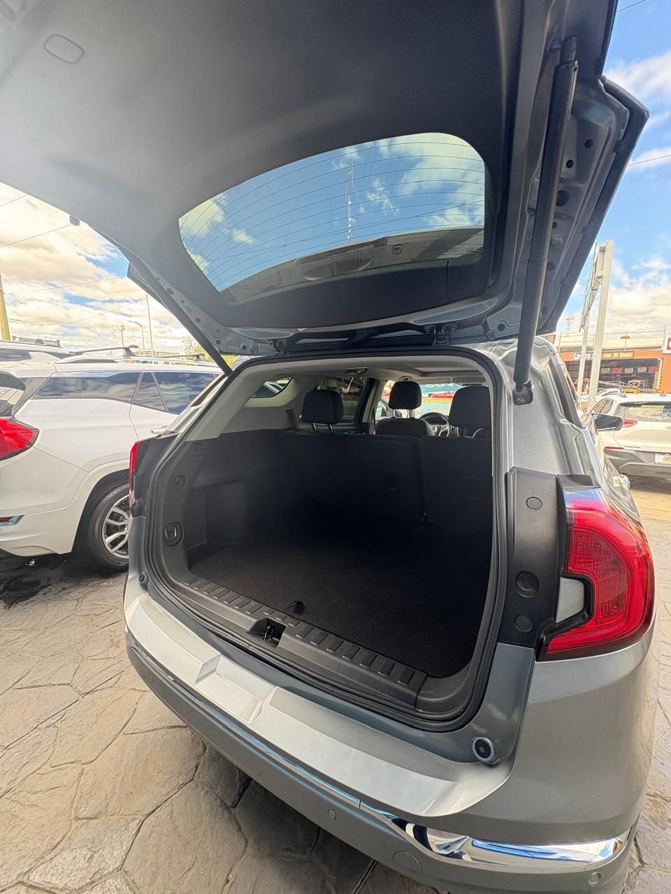 2023 GMC Terrain 1.5 Denali At