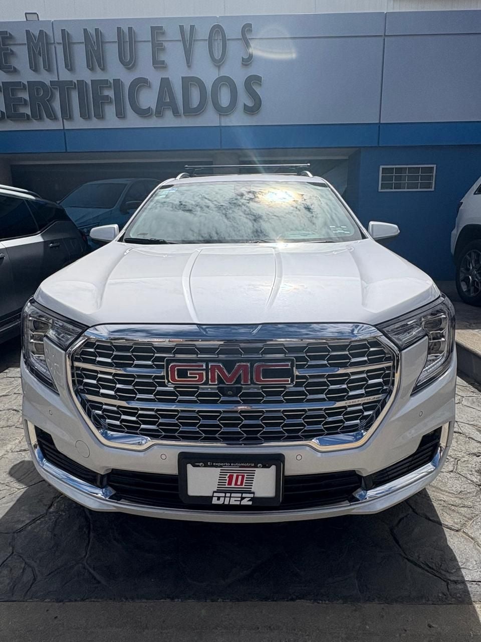 2024 GMC Terrain 1.5 Denali At