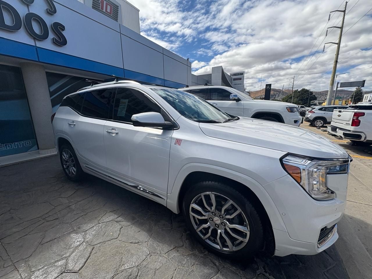 2024 GMC Terrain 1.5 Denali At