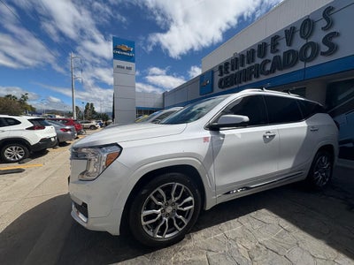 2024 GMC Terrain 1.5 Denali At
