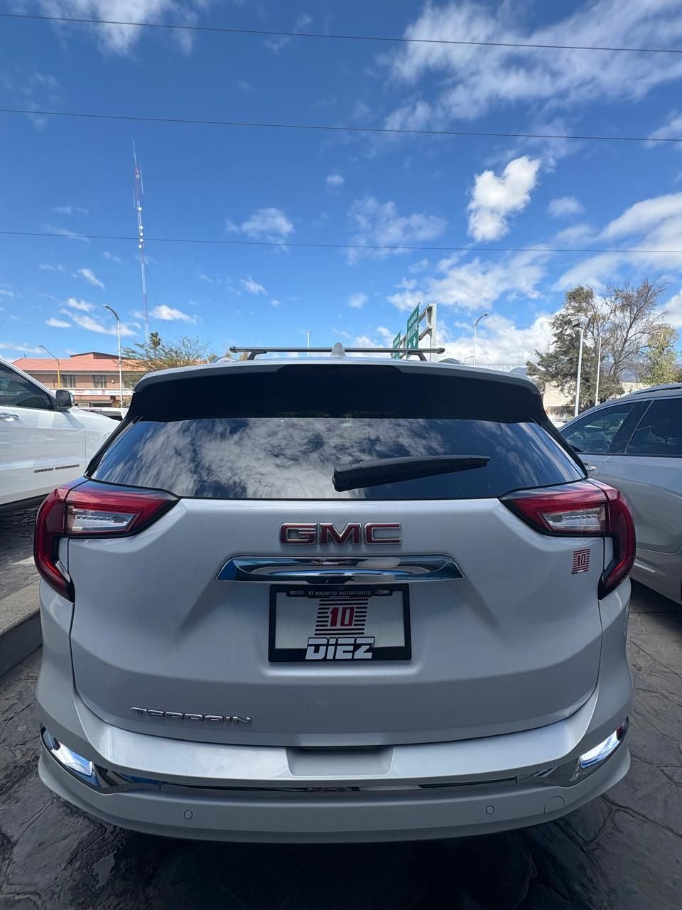 2024 GMC Terrain 1.5 Denali At