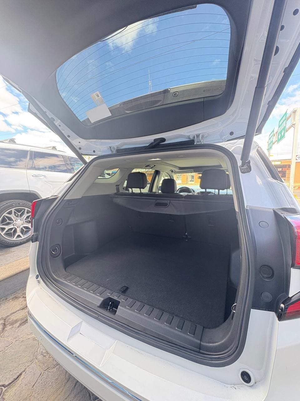 2024 GMC Terrain 1.5 Denali At