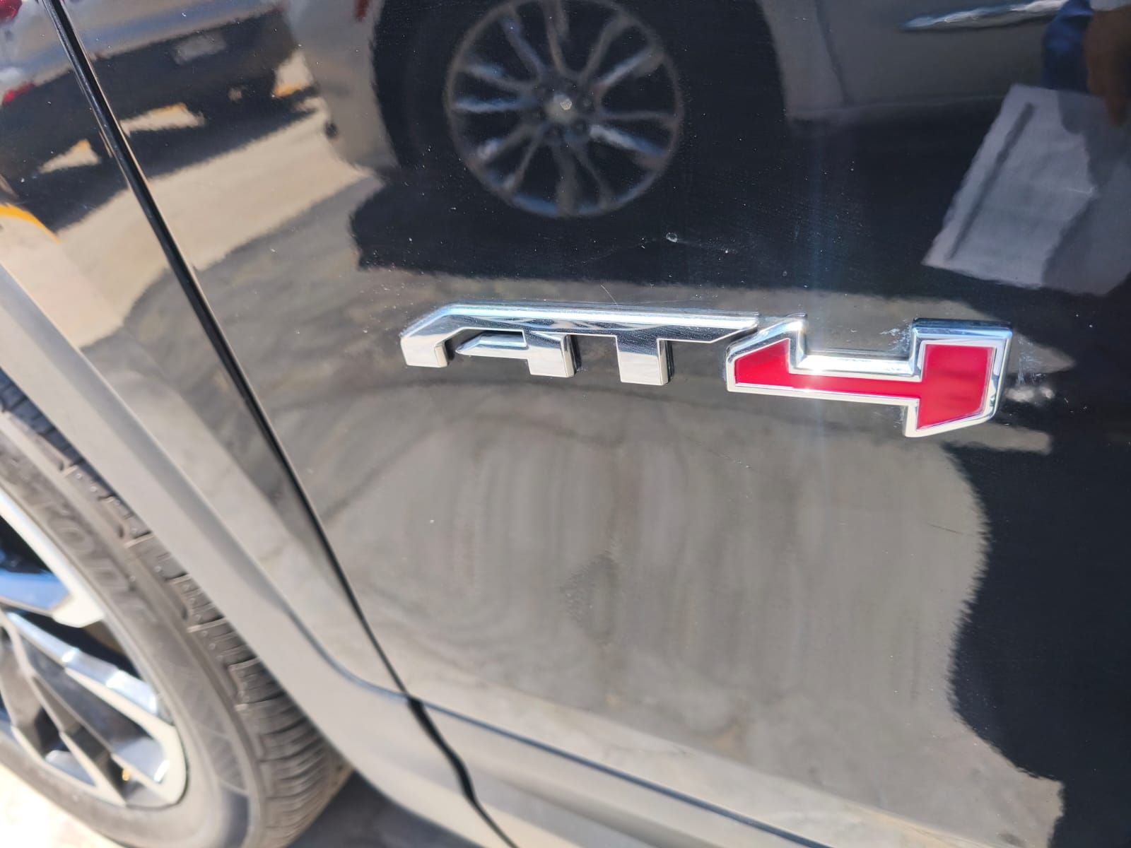 2024 GMC Terrain 1.5 AT4 At