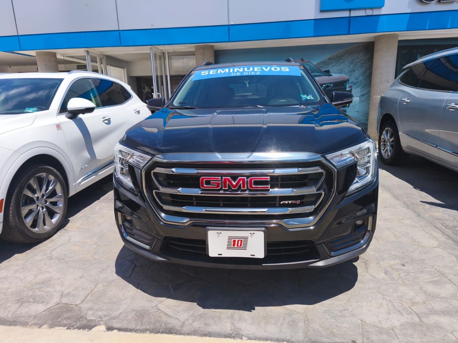 2024 GMC Terrain 1.5 AT4 At
