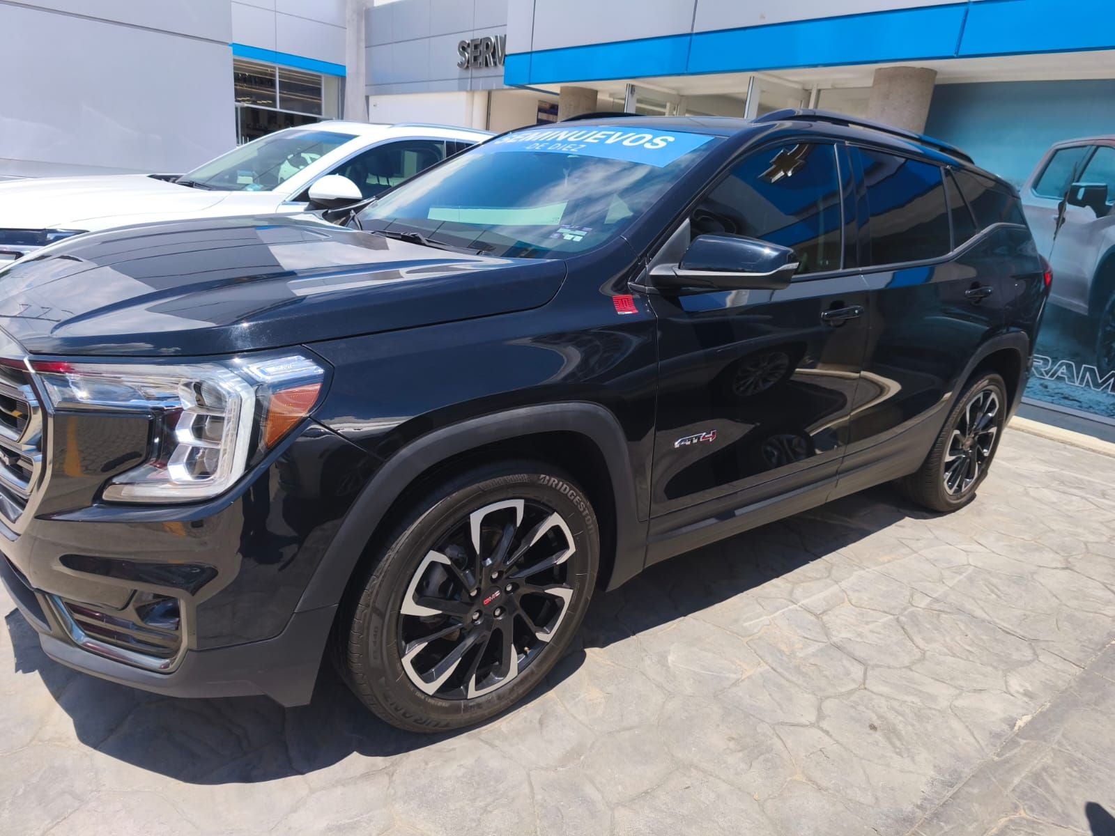 2024 GMC Terrain 1.5 AT4 At