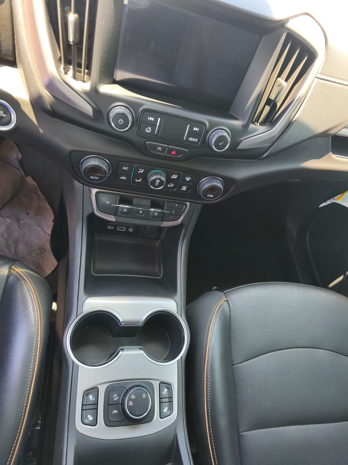 2024 GMC Terrain 1.5 AT4 At