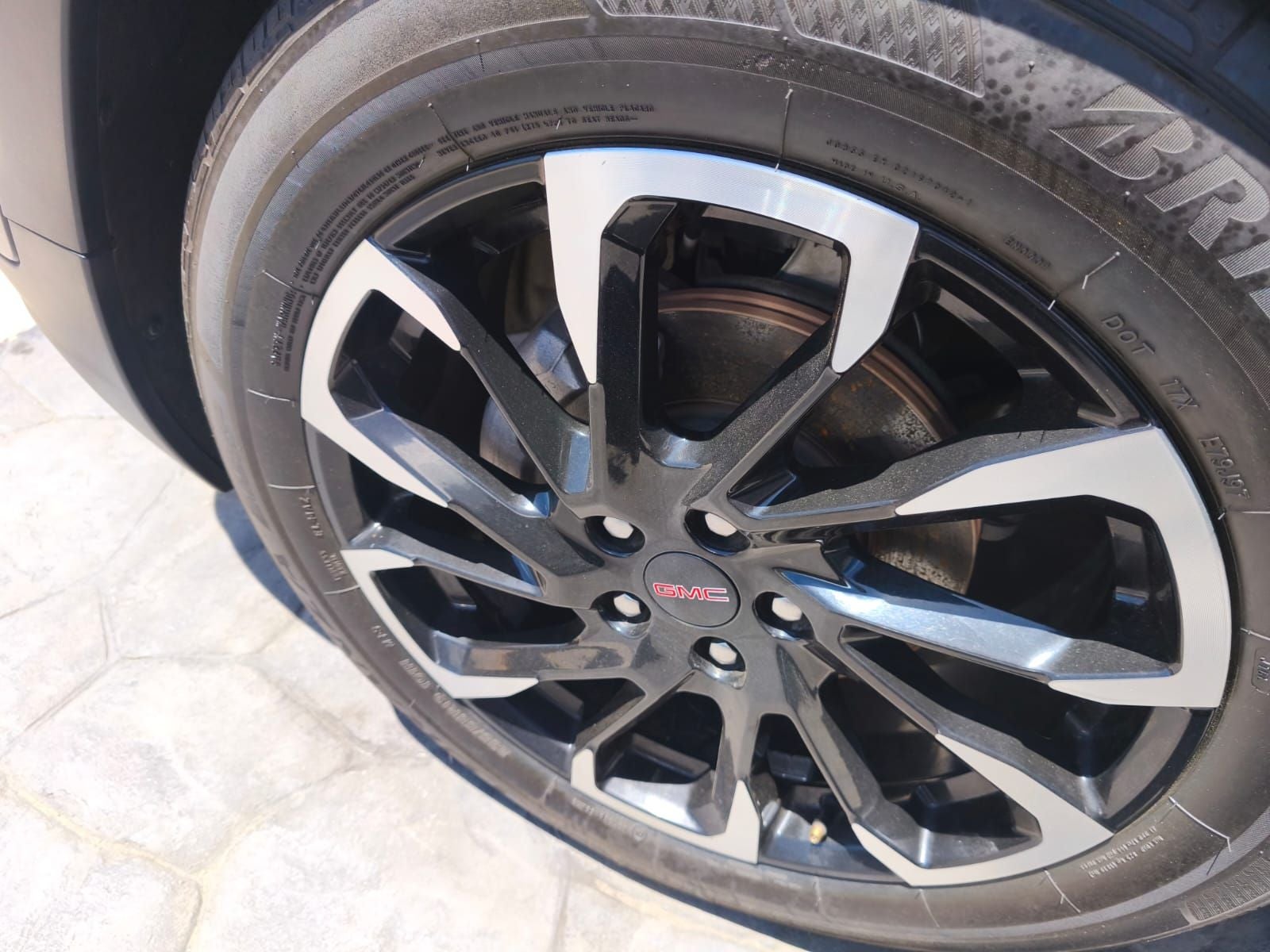 2024 GMC Terrain 1.5 AT4 At