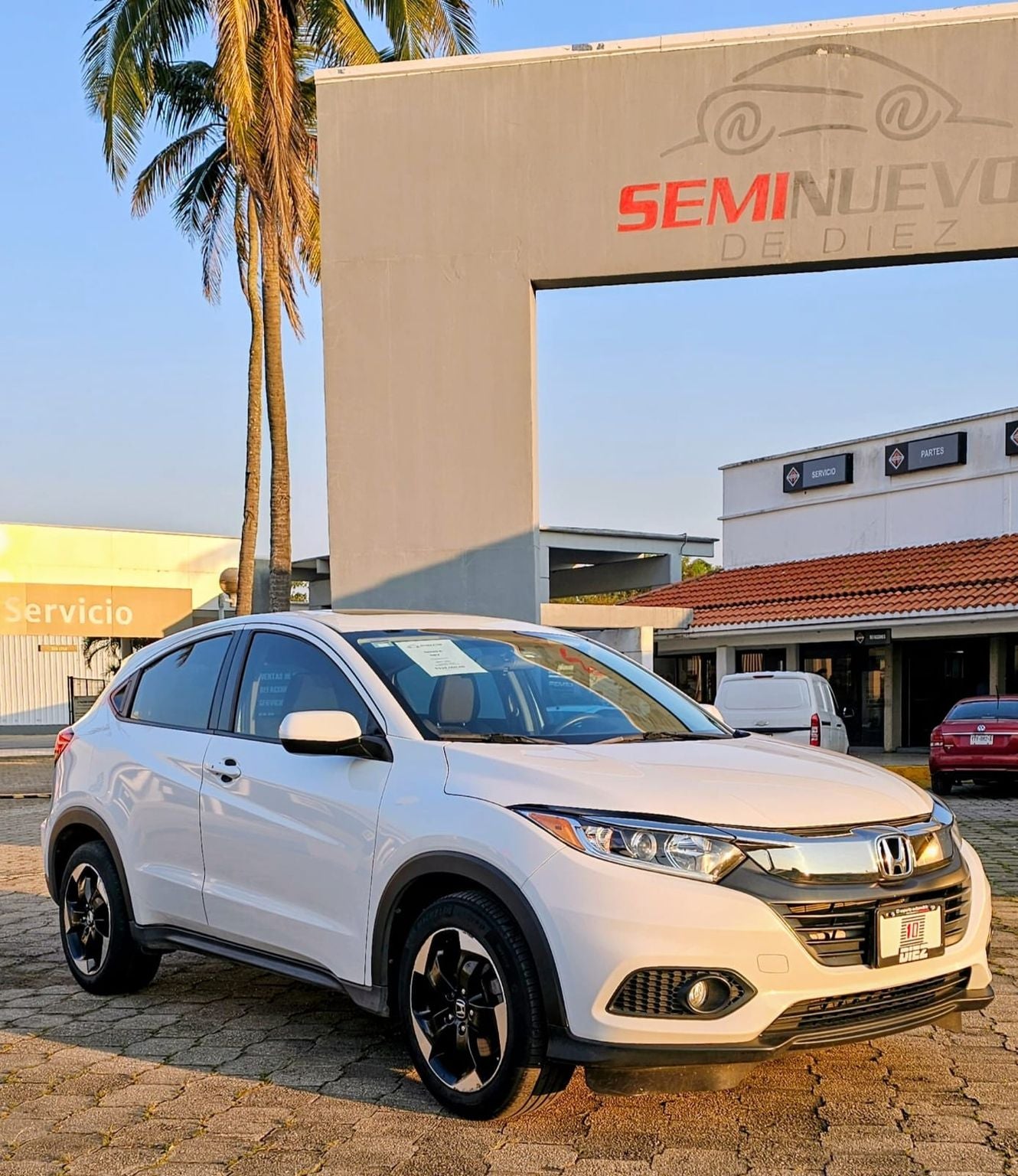 2022 Honda HR-V 1.8 Prime Cvt