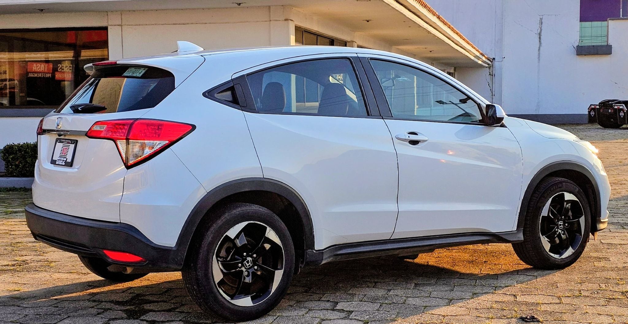 2022 Honda HR-V 1.8 Prime Cvt