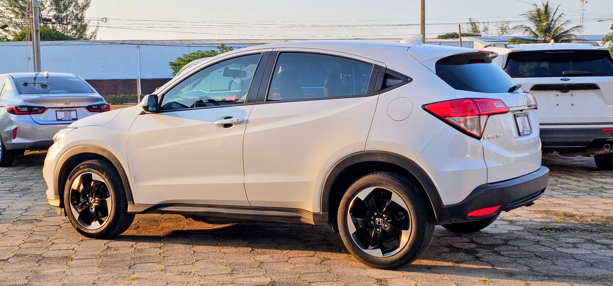 2022 Honda HR-V 1.8 Prime Cvt