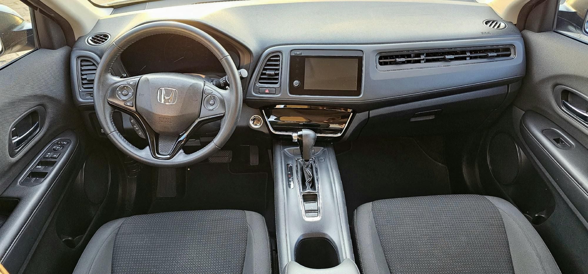 2022 Honda HR-V 1.8 Prime Cvt