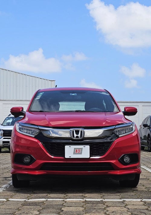 2022 Honda HR-V 1.8 Touring Piel Qc Cvt