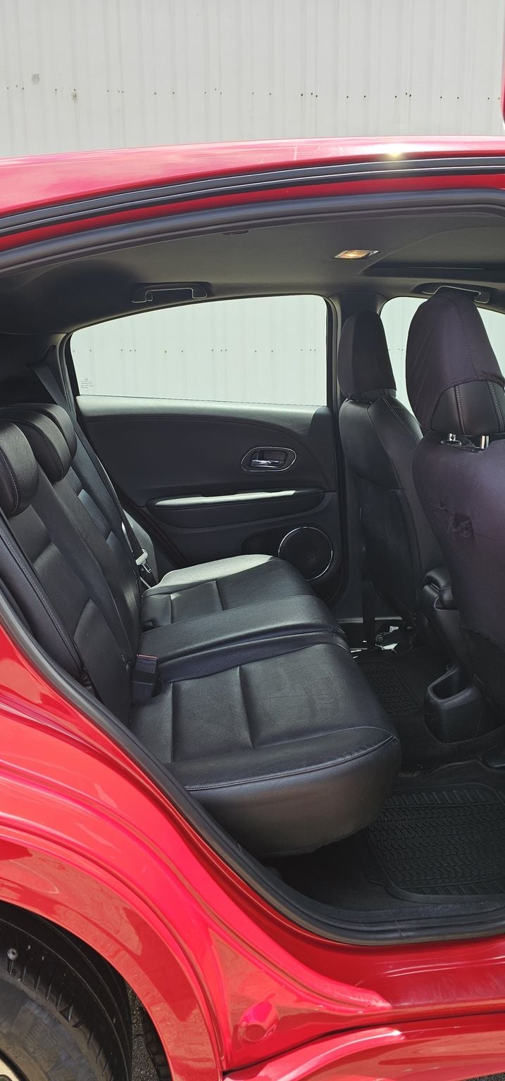 2022 Honda HR-V 1.8 Touring Piel Qc Cvt