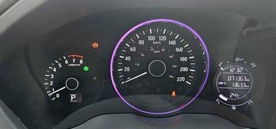 2022 Honda HR-V 1.8 Touring Piel Qc Cvt