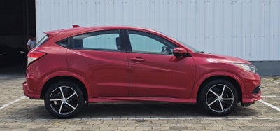 2022 Honda HR-V 1.8 Touring Piel Qc Cvt