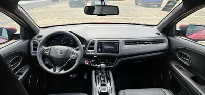2022 Honda HR-V 1.8 Touring Piel Qc Cvt