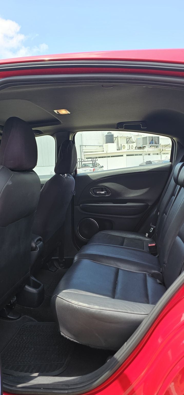 2022 Honda HR-V 1.8 Touring Piel Qc Cvt