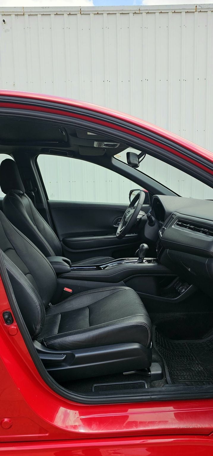 2022 Honda HR-V 1.8 Touring Piel Qc Cvt