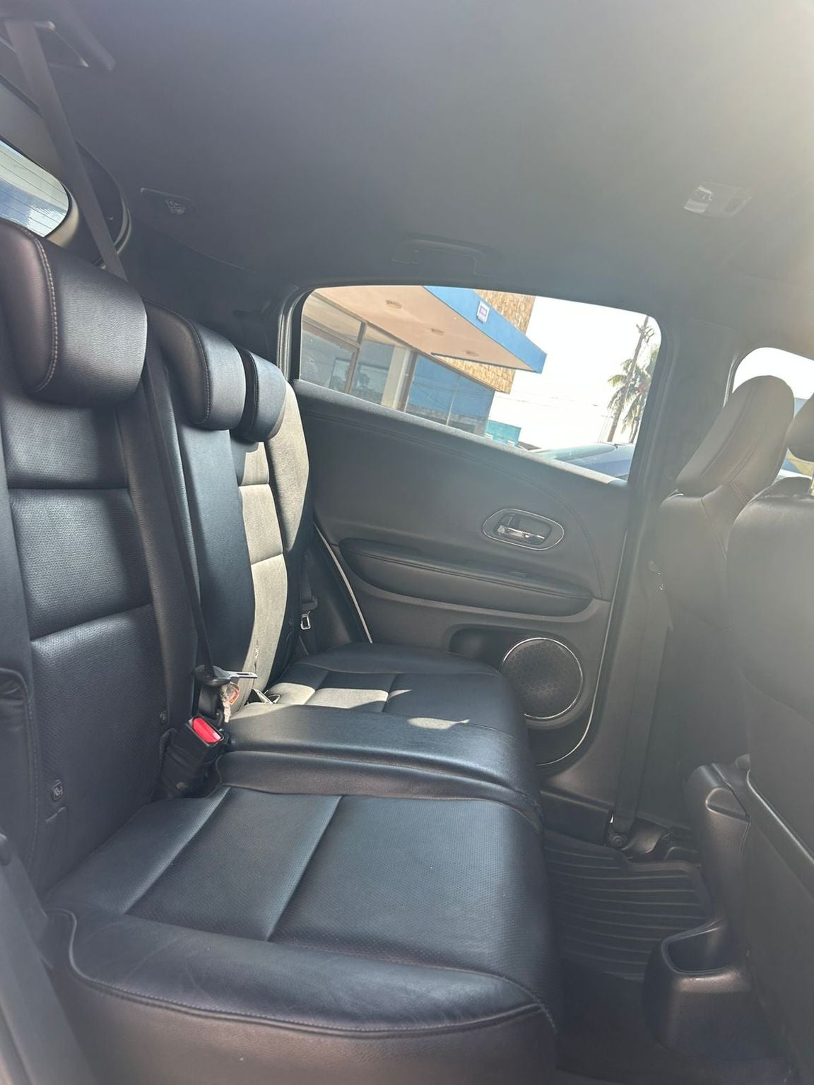 2020 Honda HR-V 1.8 Touring Piel Qc Cvt