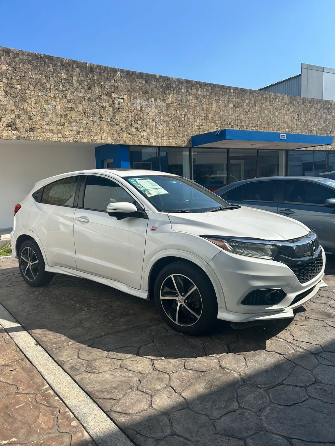 2020 Honda HR-V 1.8 Touring Piel Qc Cvt
