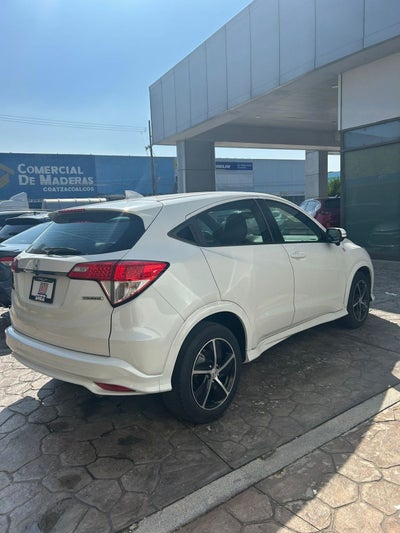 2020 Honda HR-V 1.8 Touring Piel Qc Cvt