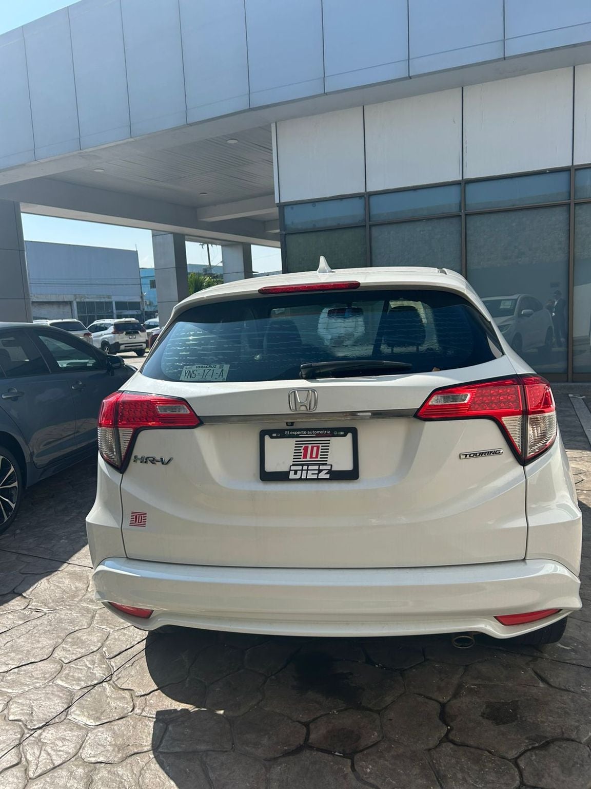 2020 Honda HR-V 1.8 Touring Piel Qc Cvt