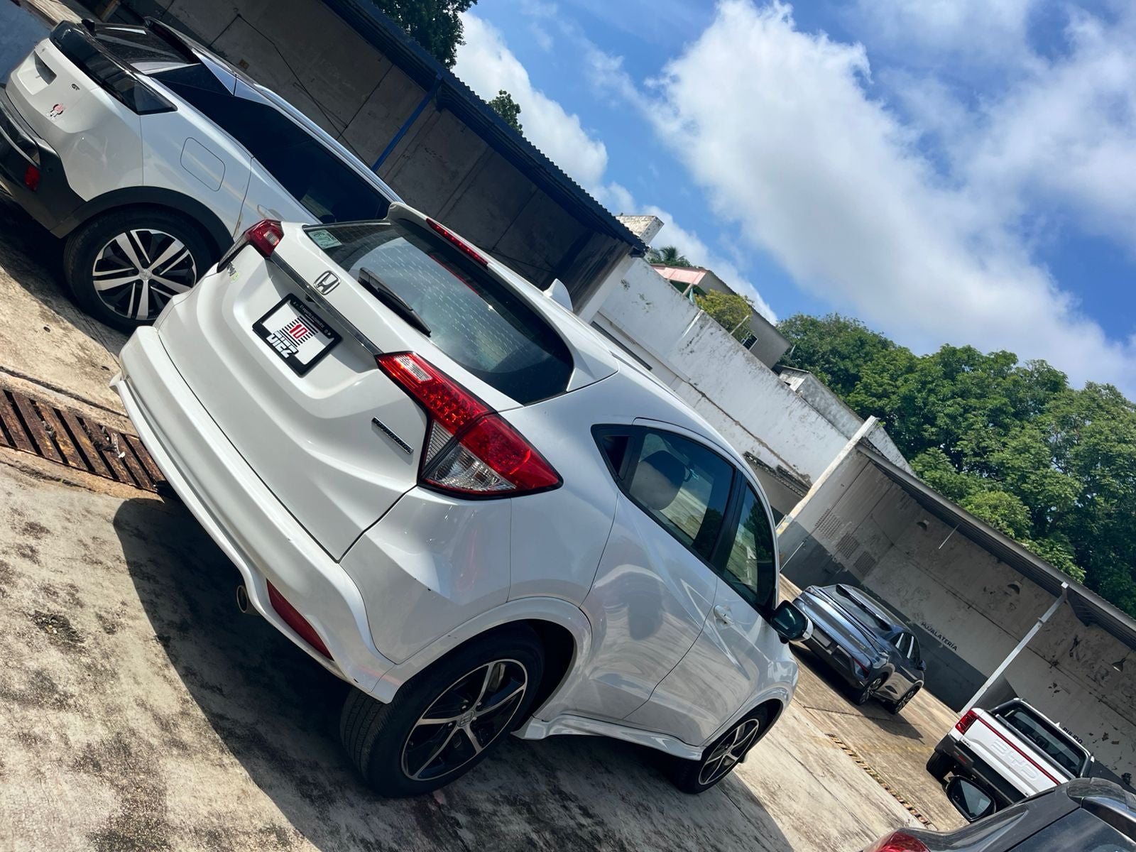 2020 Honda HR-V 1.8 Touring Piel Qc Cvt