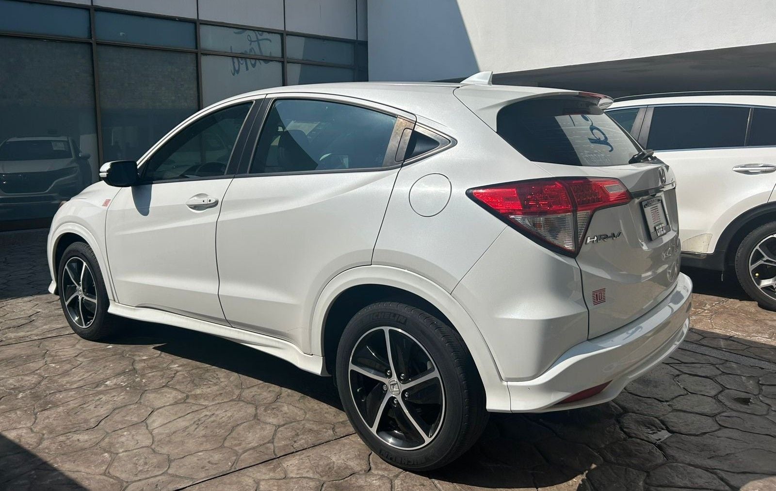 2020 Honda HR-V 1.8 Touring Piel Qc Cvt