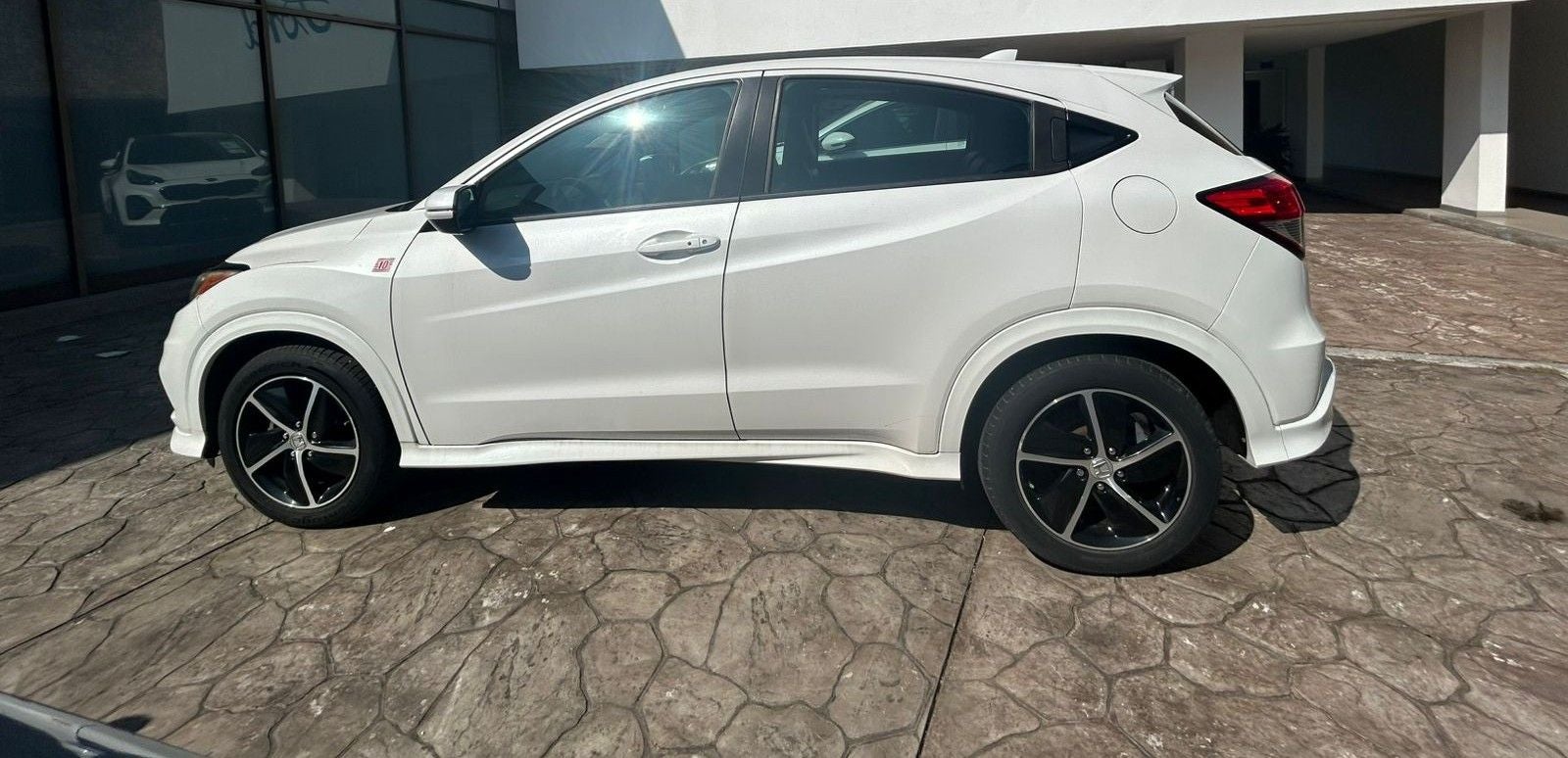 2020 Honda HR-V 1.8 Touring Piel Qc Cvt
