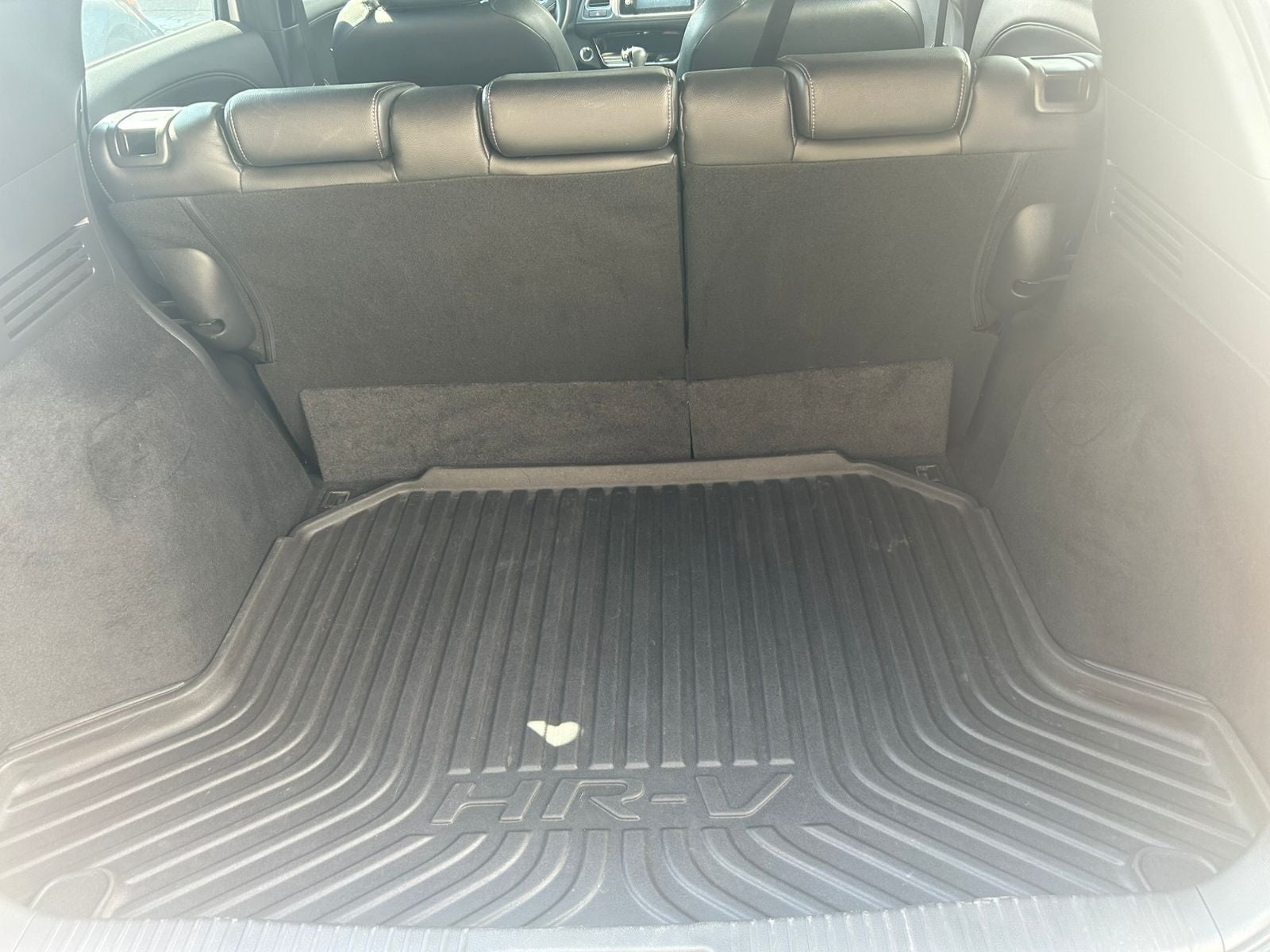 2020 Honda HR-V 1.8 Touring Piel Qc Cvt