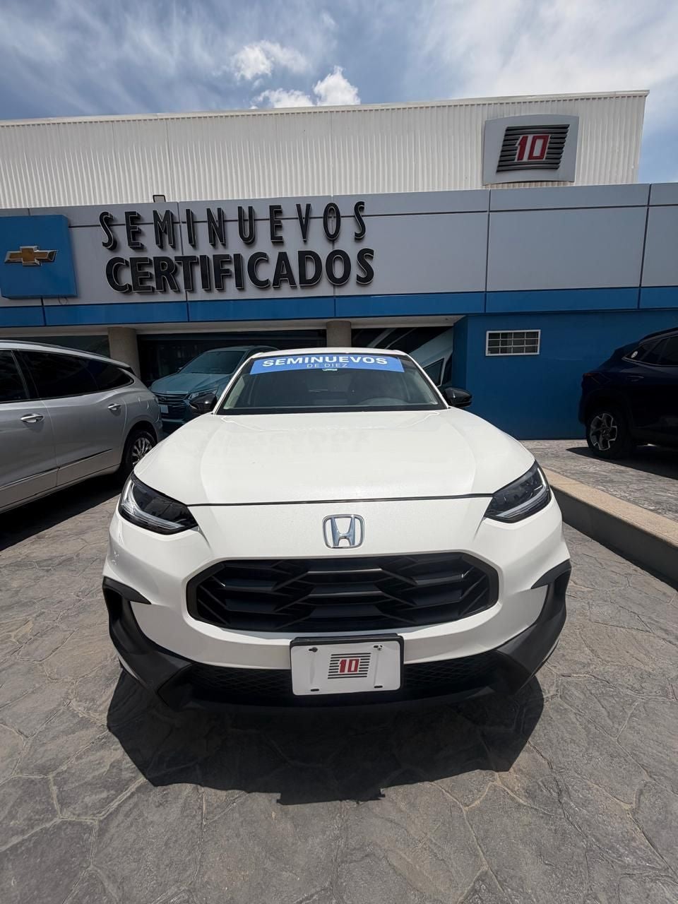 2022 Honda HR-V 1.8 Prime Cvt