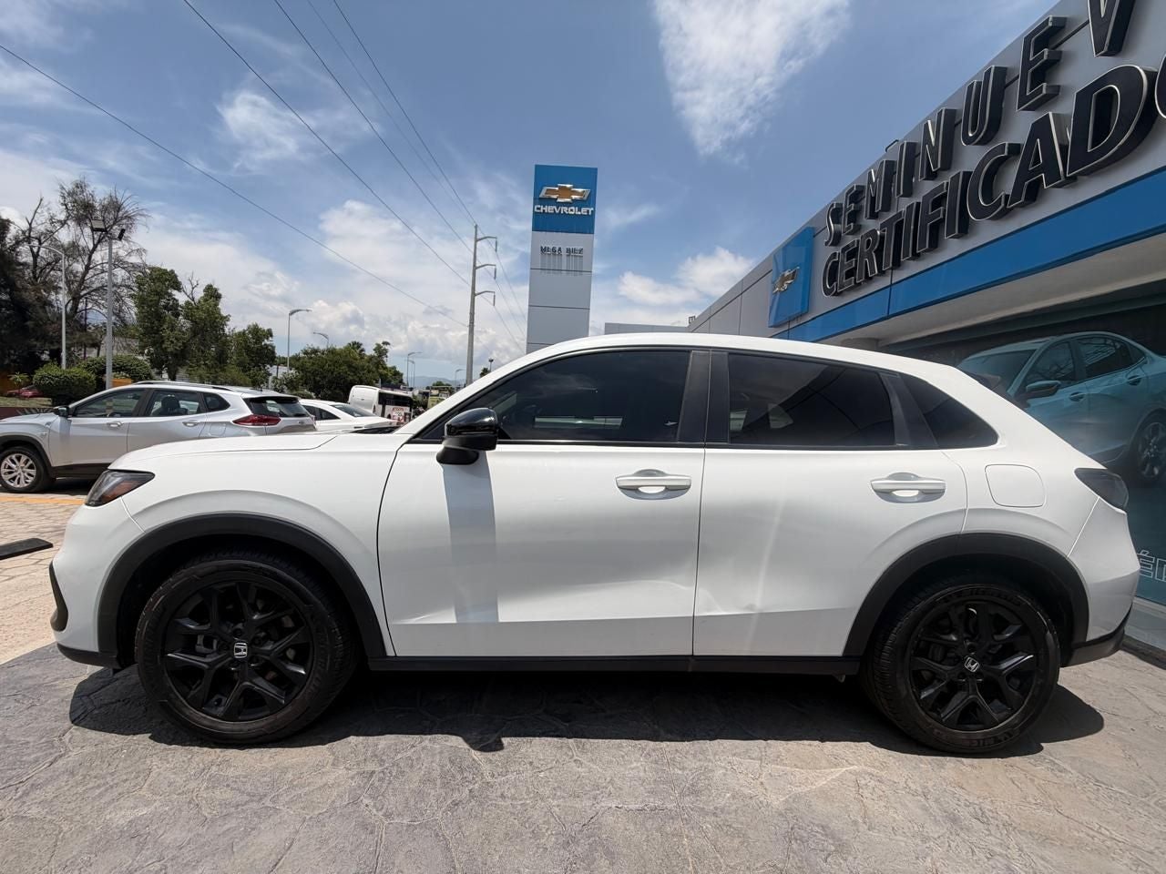 2022 Honda HR-V 1.8 Prime Cvt
