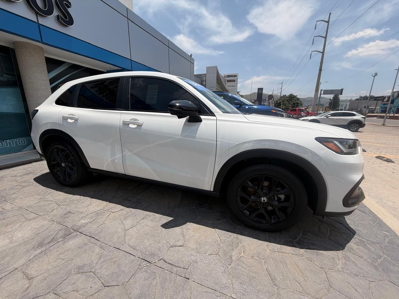 2022 Honda HR-V 1.8 Prime Cvt