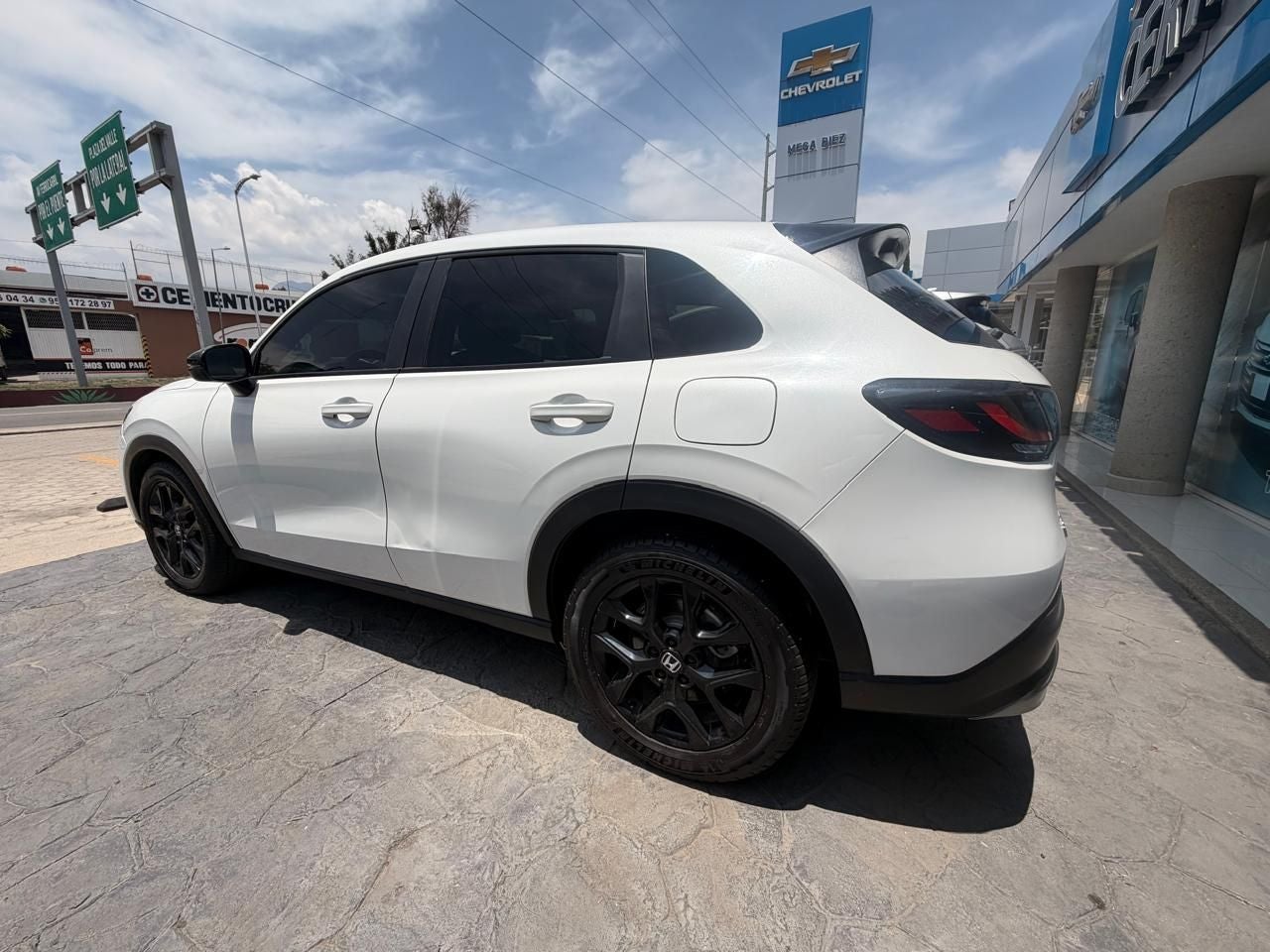 2022 Honda HR-V 1.8 Prime Cvt