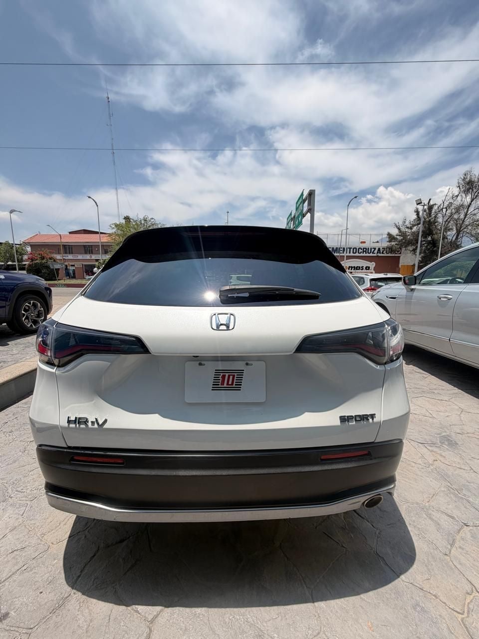 2022 Honda HR-V 1.8 Prime Cvt