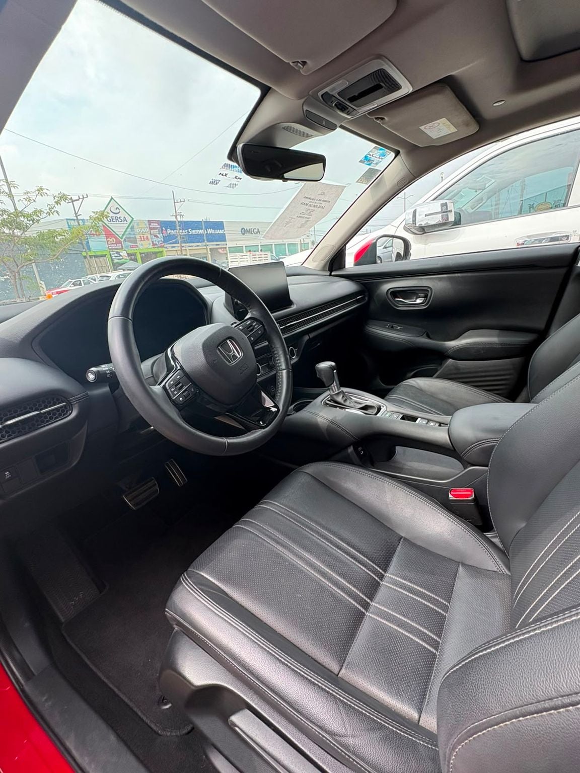 2024 Honda HR-V 2.0 Touring At