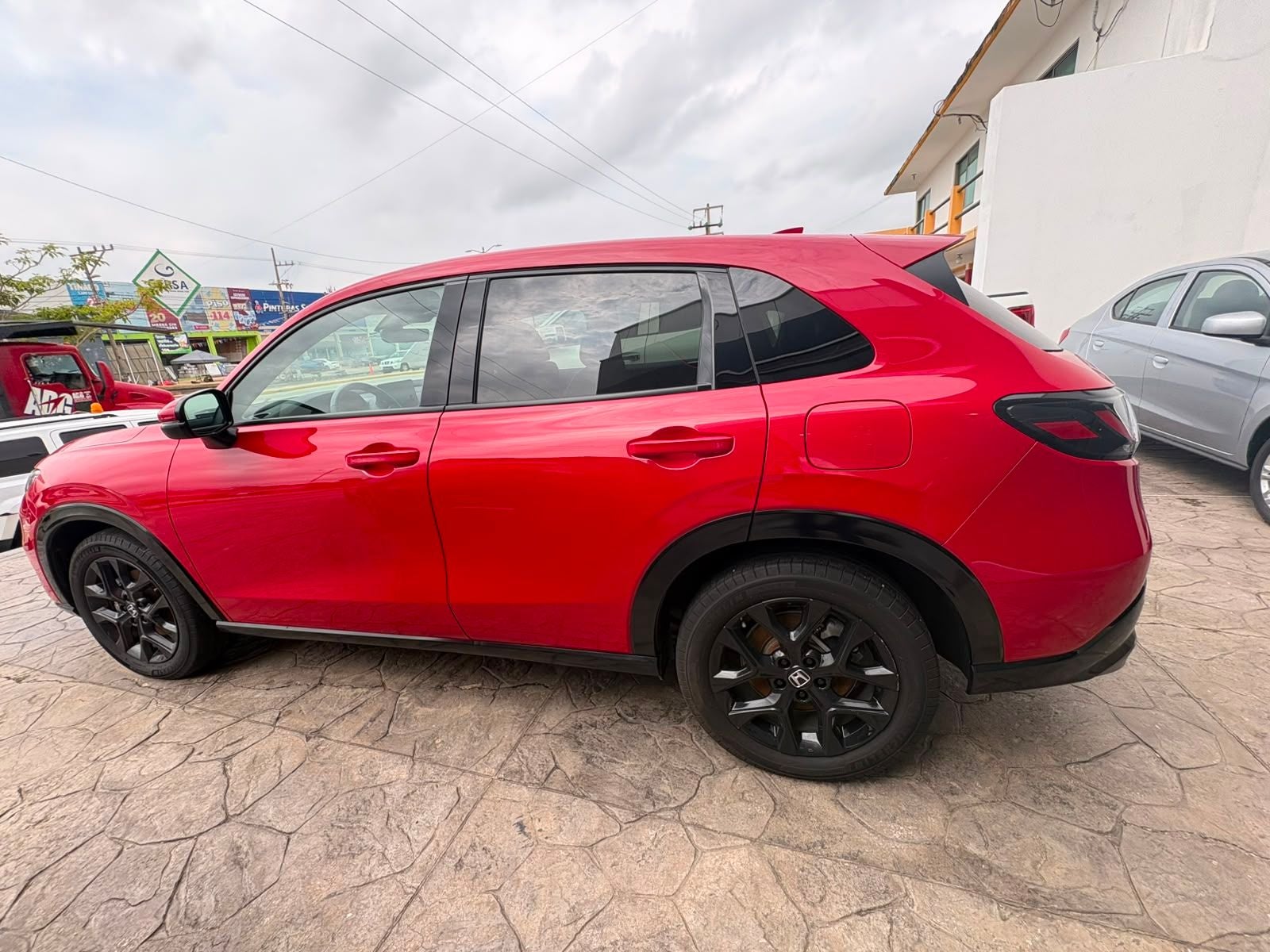 2024 Honda HR-V 2.0 Touring At