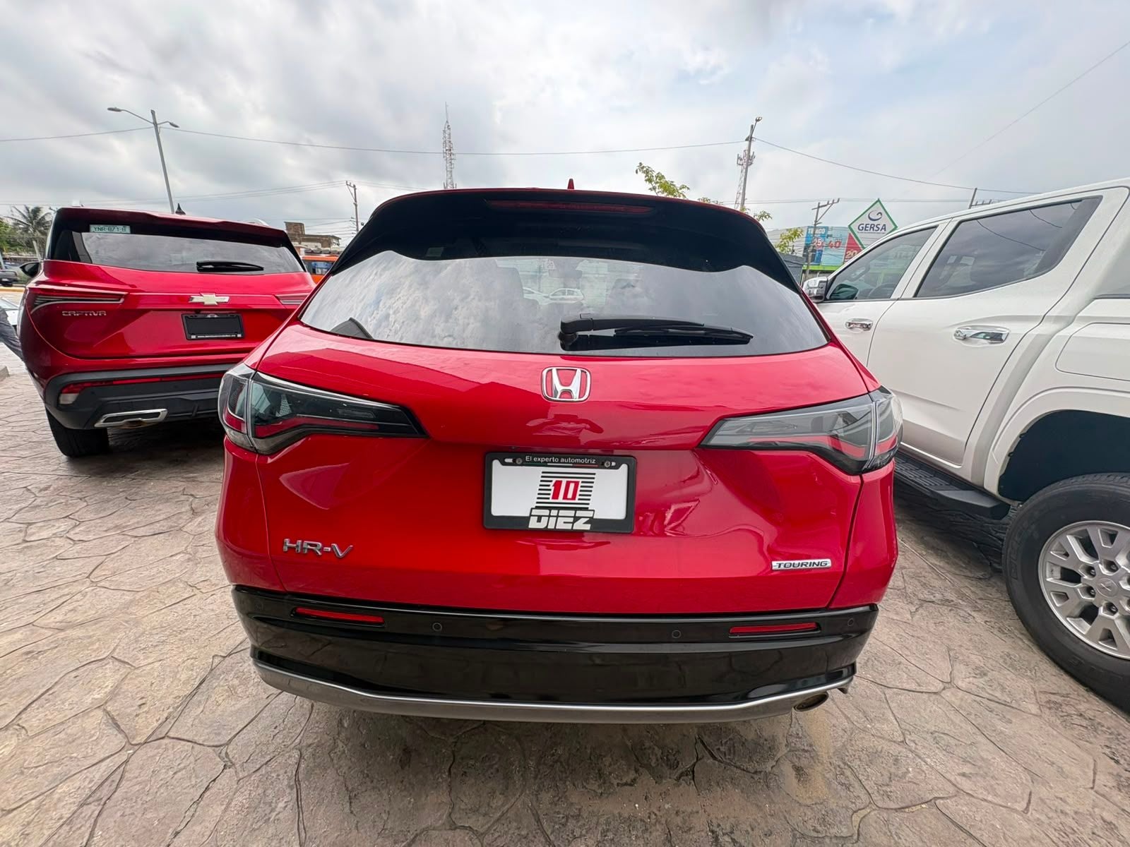 2024 Honda HR-V 2.0 Touring At