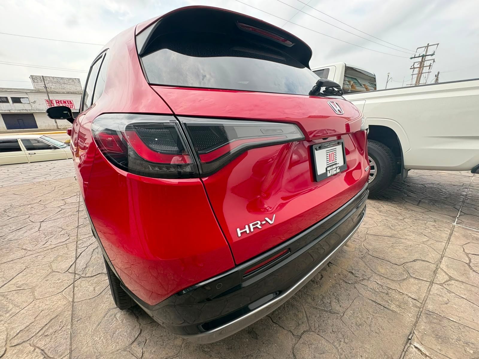 2024 Honda HR-V 2.0 Touring At