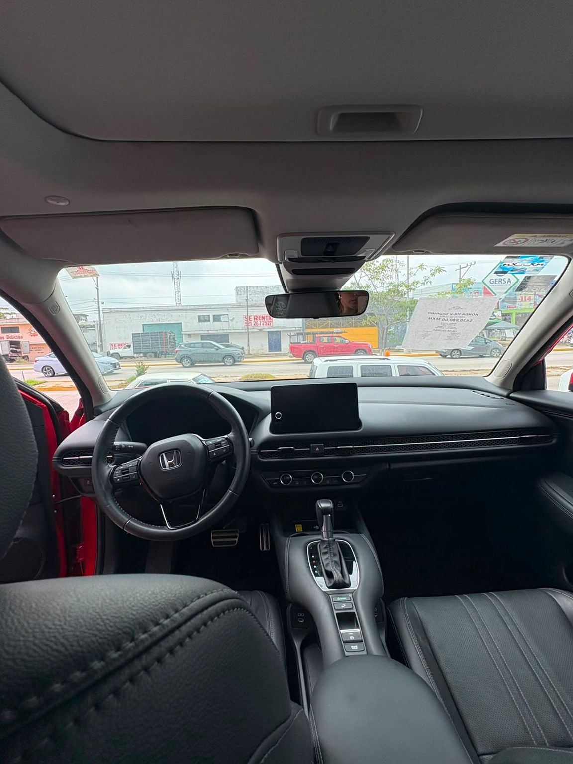 2024 Honda HR-V 2.0 Touring At