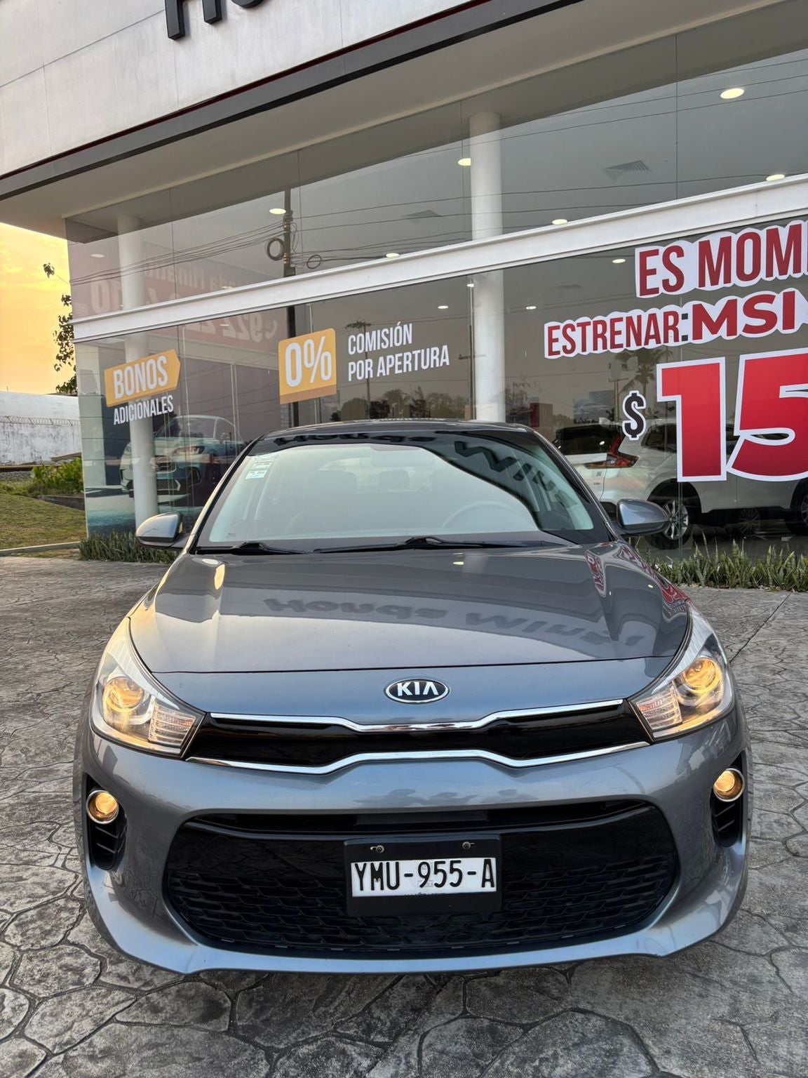 2020 Kia Rio 1.6 Hb EX At