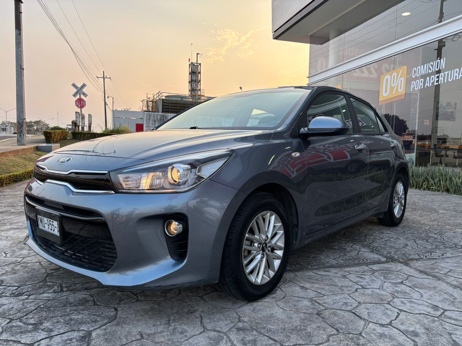 2020 Kia Rio 1.6 Hb EX At