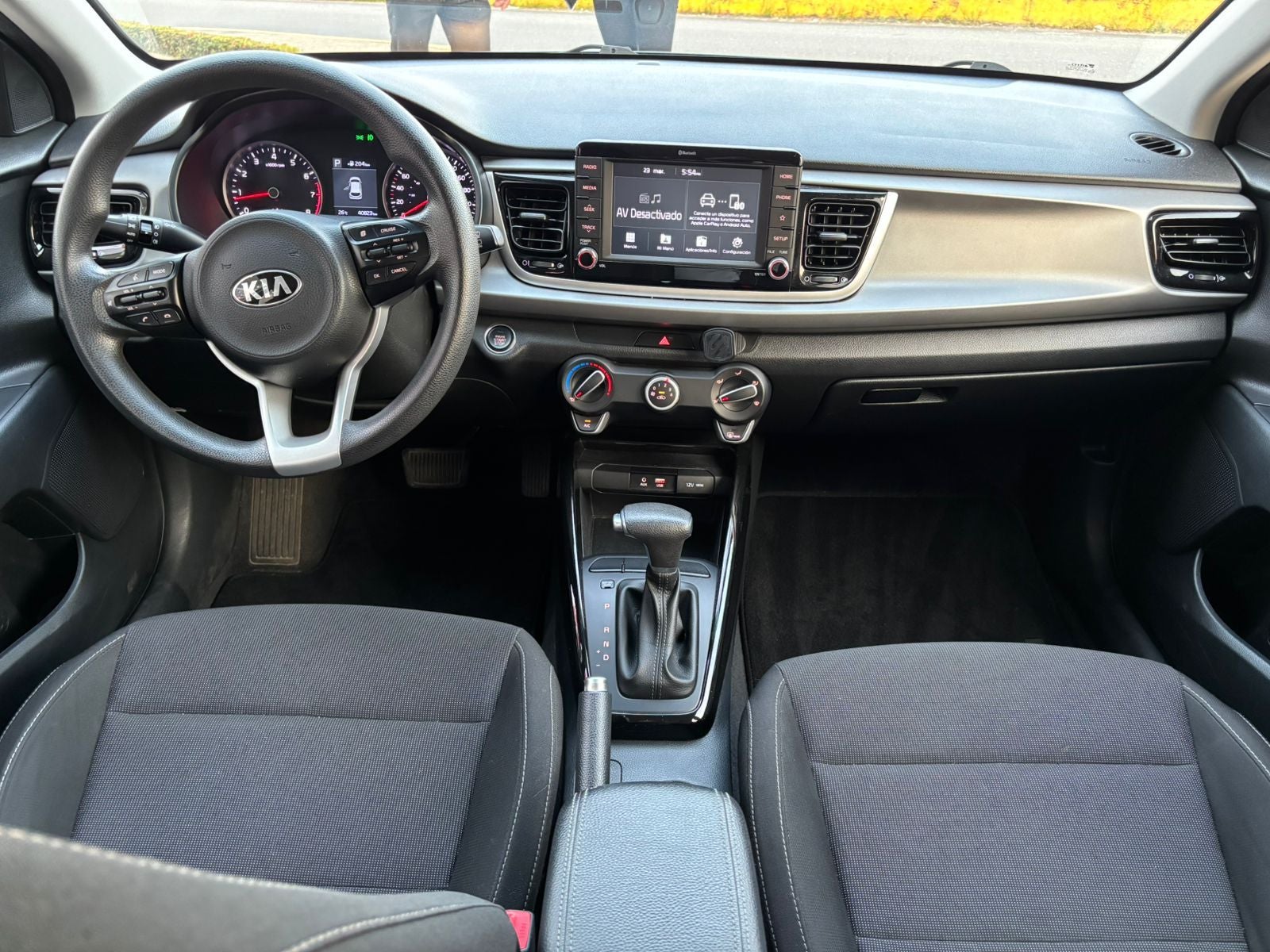 2020 Kia Rio 1.6 Hb EX At