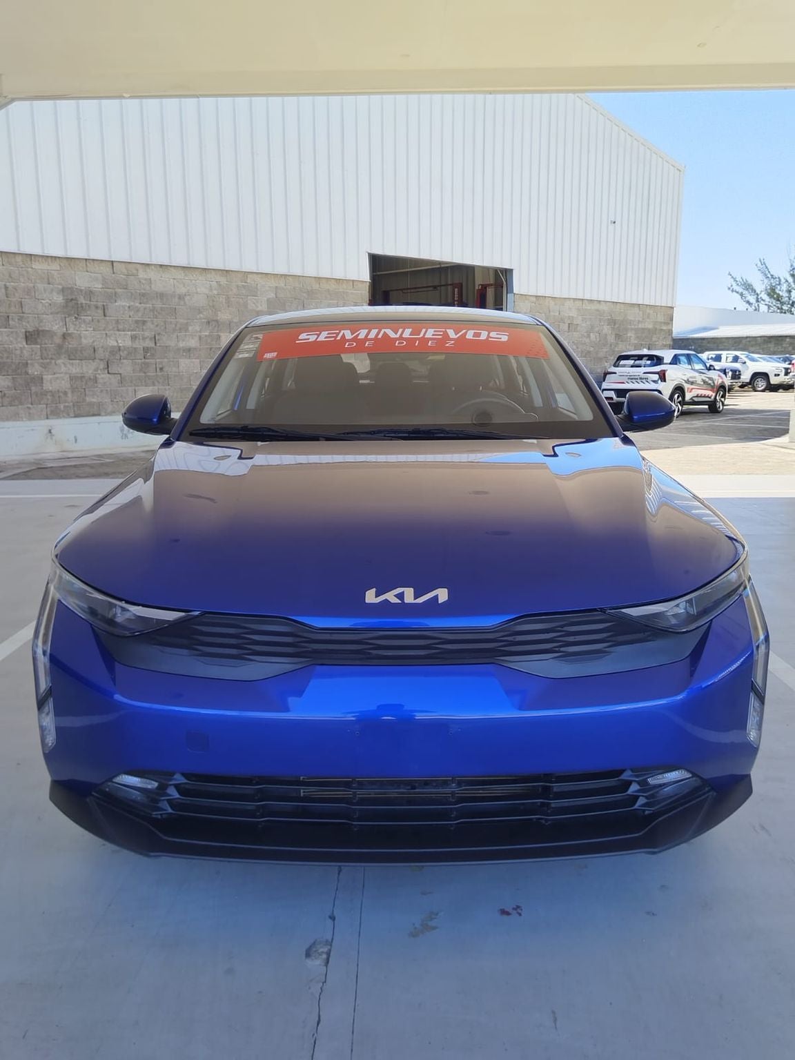 2026 Kia K3 1.6 LX At