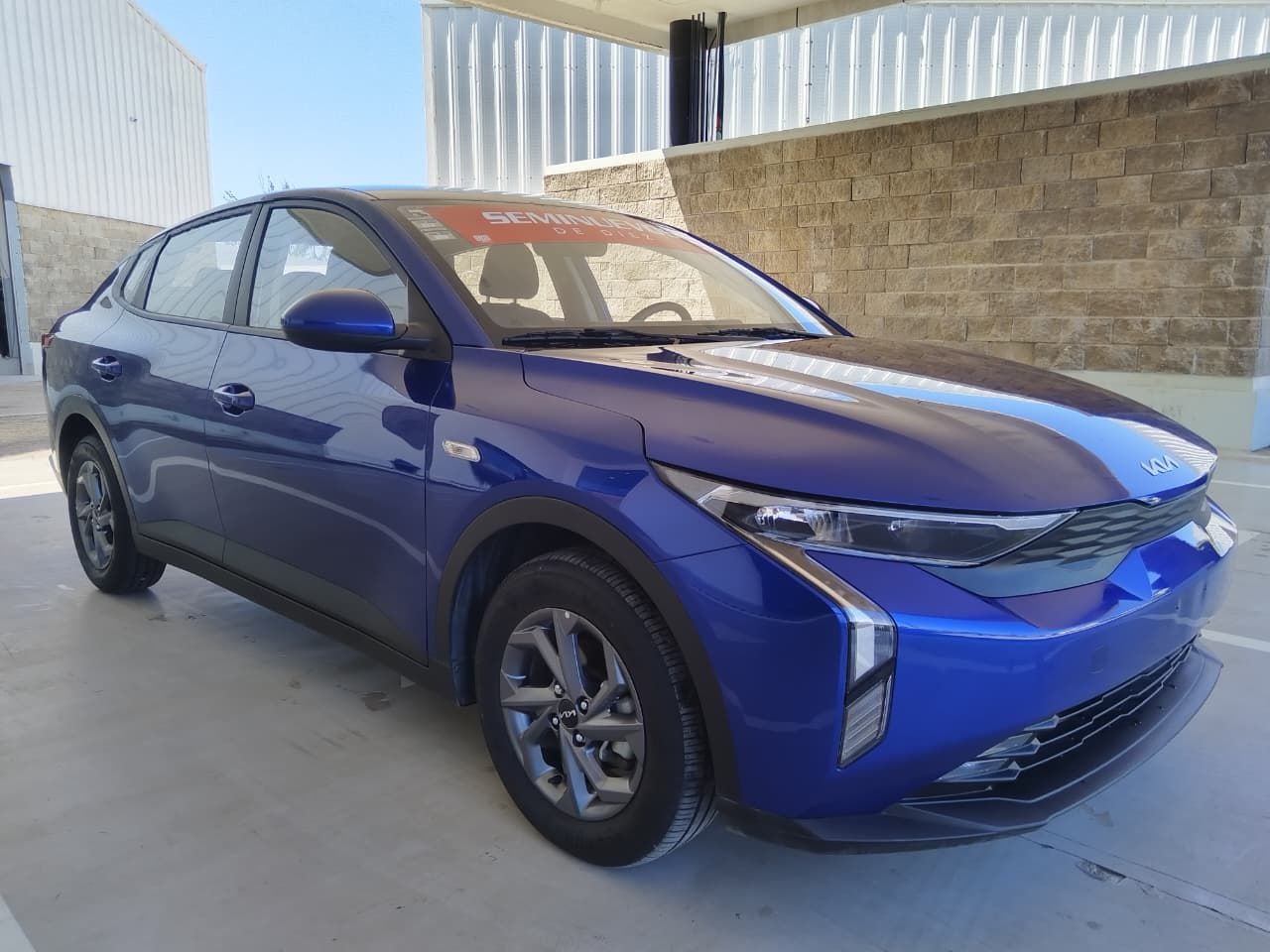 2026 Kia K3 1.6 LX At