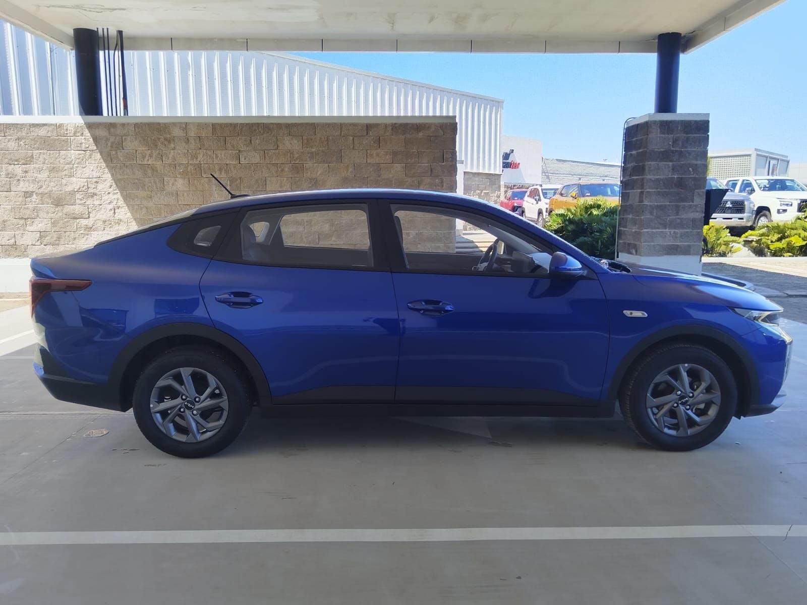 2026 Kia K3 1.6 LX At