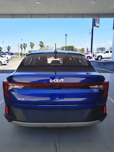 2026 Kia K3 1.6 LX At