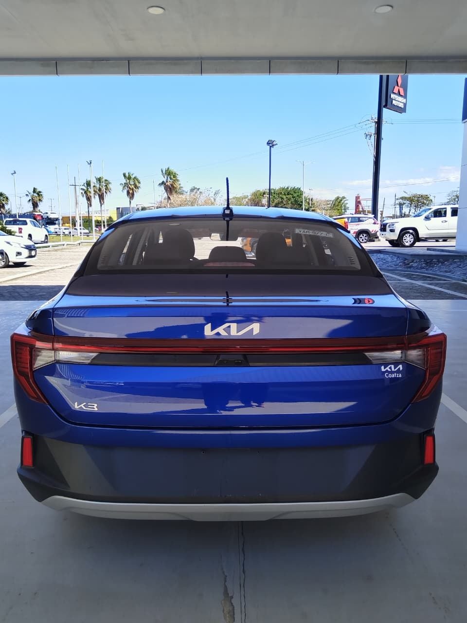 2026 Kia K3 1.6 LX At