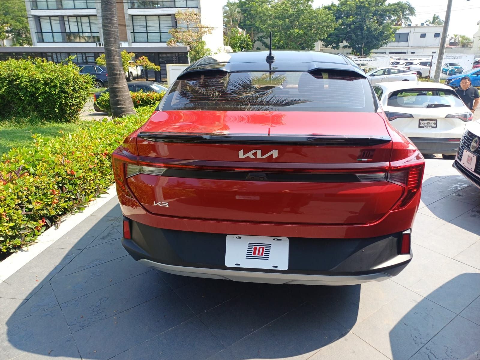 2025 Kia K3 1.6 LX Mt